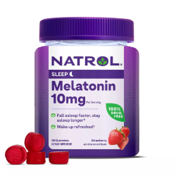 Melatonina Natrol 10 Mg