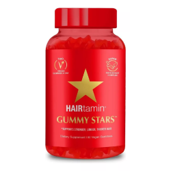 Hairtamin Gummy Stars