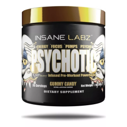 Pre Entreno Insane Labz Psychotic Gold 35