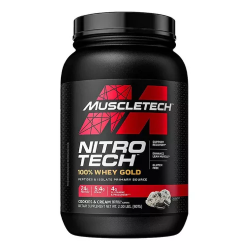 Whey Gold Muscletech