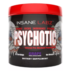 Psychotic Red