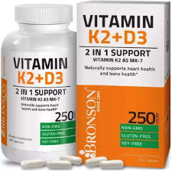 Vitamina K2 90mcg